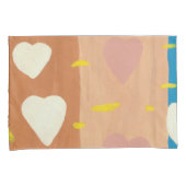 Liebe Pillowcase Kissenbezug (Vorderseite-Rechts)
