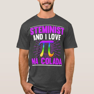 Liebe Pina Colada T-Shirt