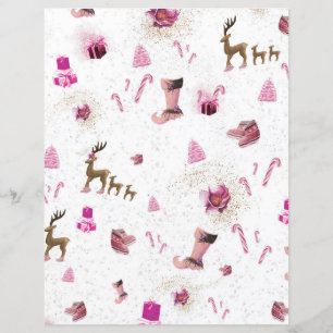 Liebe Pink Weihnachtsbuch