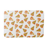 Liebe Pizza Badematte (Vorderseite)