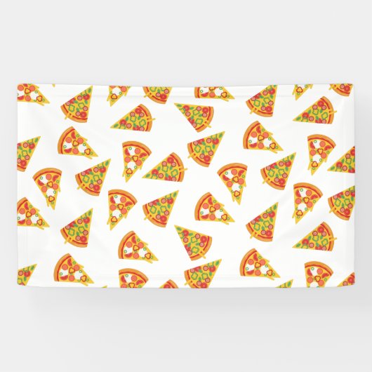 Liebe Pizza Banner (Horizontal)