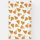 Liebe Pizza Banner (Vertikal)