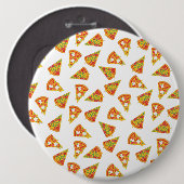 Liebe Pizza Button (Vorne & Hinten)