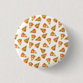 Liebe Pizza Button (Vorderseite)