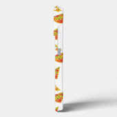 Liebe Pizza Case-Mate iPhone Hülle (Rückseite / Links)