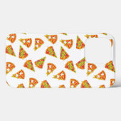Liebe Pizza Case-Mate iPhone Hülle (Rückseite (Horizontal))