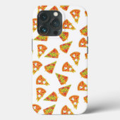 Liebe Pizza Case-Mate iPhone Hülle (Rückseite)