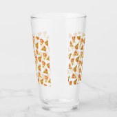 Liebe Pizza Glas (Links)