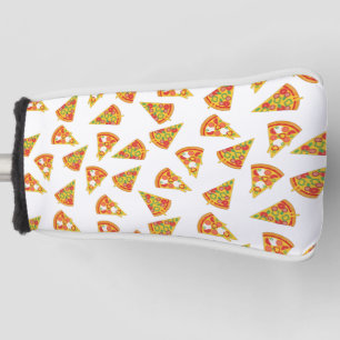 Liebe Pizza Golf Headcover
