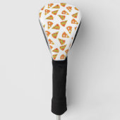 Liebe Pizza Golf Headcover (Vorderseite)