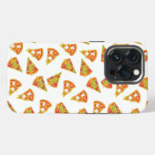 Liebe Pizza iPhone Hülle (Rückseite (Horizontal))