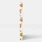 Liebe Pizza iPhone Hülle (Linke Seite)