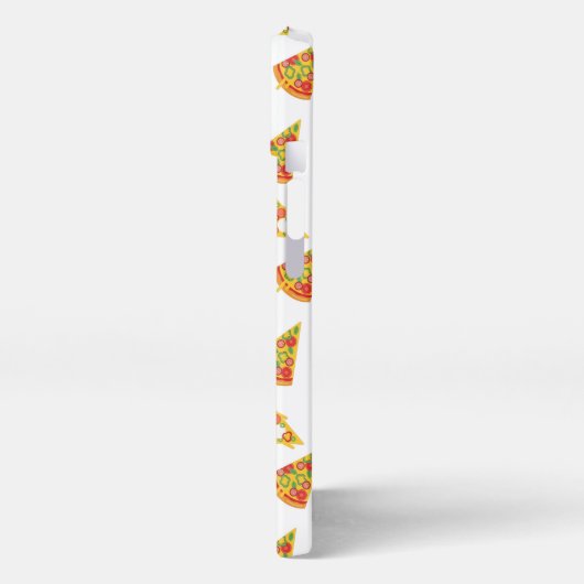 Liebe Pizza iPhone Hülle (Linke Seite)