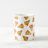 Liebe Pizza Kaffeetasse (Mittel)