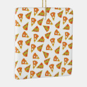 Liebe Pizza Keramikornament (Rechts)