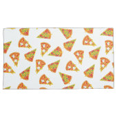 Liebe Pizza Kissenbezug (Vorderseite-Rechts)