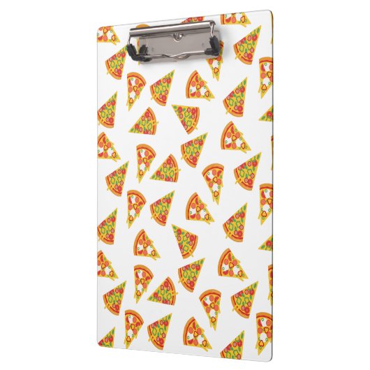 Liebe Pizza Klemmbrett (Links)