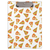 Liebe Pizza   Klemmbrett (Vorderseite)