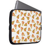Liebe Pizza Laptopschutzhülle (Vorne Rechts)