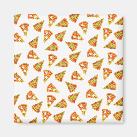 Liebe Pizza Magnet (Vorne)