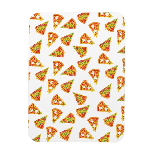 Liebe Pizza Magnet (Vertikal)