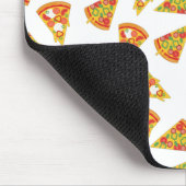 Liebe Pizza Mousepad (Ecke)