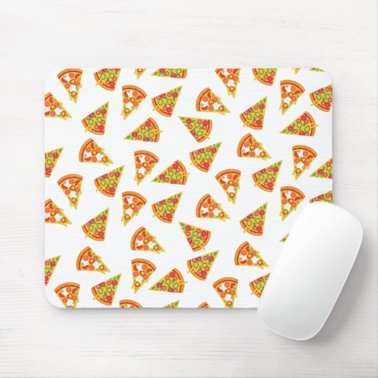 Liebe Pizza Mousepad (Mit Mouse)
