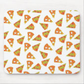 Liebe Pizza Mousepad (Vorne)