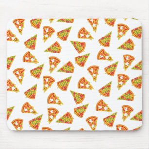 Liebe Pizza Mousepad