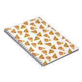 Liebe Pizza Notizblock (Rechte Seite)