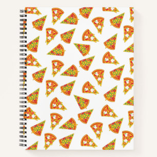 Liebe Pizza   Notizblock