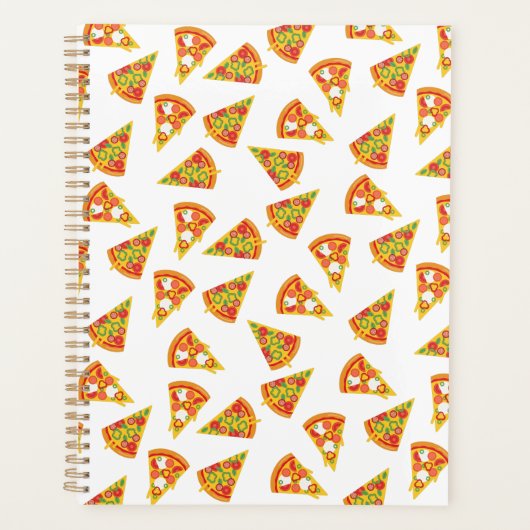 Liebe Pizza Planer (Vorderseite)