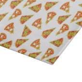 Liebe Pizza Schneidebrett (Ecke)