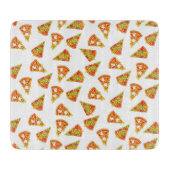 Liebe Pizza Schneidebrett (Vorderseite)