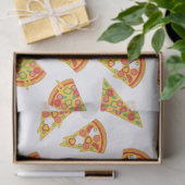 Liebe Pizza Seidenpapier (Geschenk)