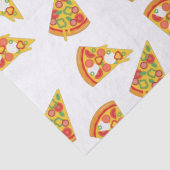 Liebe Pizza Seidenpapier (Detail)