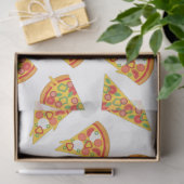 Liebe Pizza Seidenpapier (Geschenk)