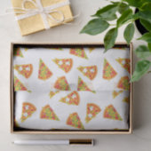 Liebe Pizza Seidenpapier (Geschenk)