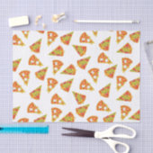 Liebe Pizza Seidenpapier (Handwerk)
