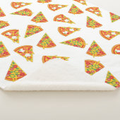 Liebe Pizza Sherpadecke (3/4)