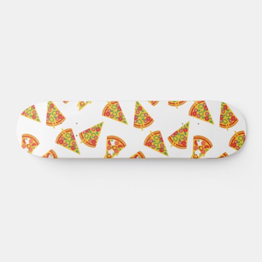 Liebe Pizza Skateboard (Horizontal)