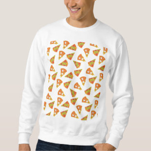 Liebe Pizza Sweatshirt