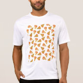 Liebe Pizza T-Shirt (Vorderseite)