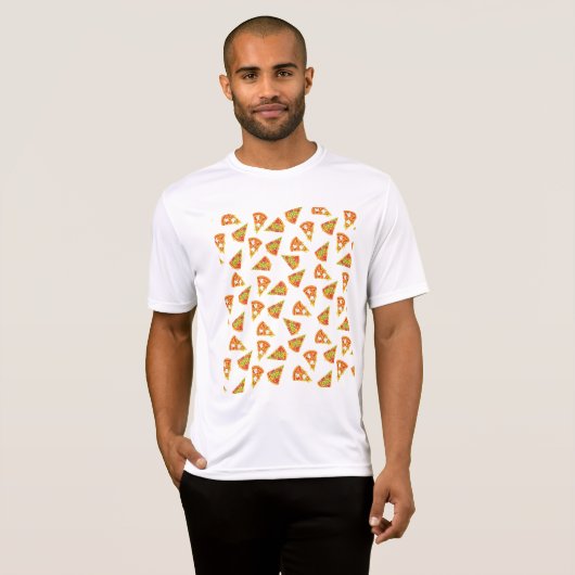Liebe Pizza T-Shirt (Vorne ganz)