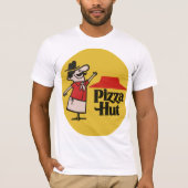 Liebe Pizza 🍕 T-Shirt (Vorderseite)