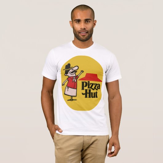 Liebe Pizza 🍕 T-Shirt (Vorne ganz)