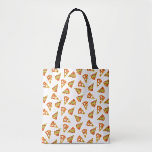 Liebe Pizza Tasche (Vorderseite)