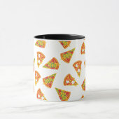Liebe Pizza Tasse (Zentrum)