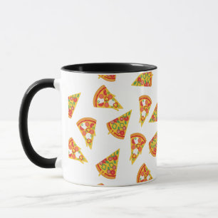 Liebe Pizza Tasse