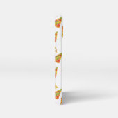 Liebe Pizza Throw Kissen iPhone Hülle (Rechte Seite)